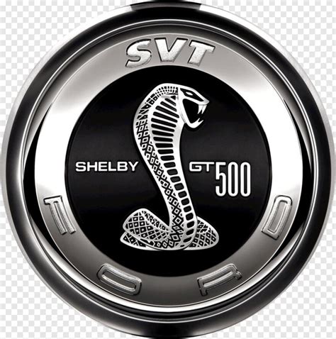 Cobra Logo Ford Shelby Mustang Logo Transparent Png 2558x2581