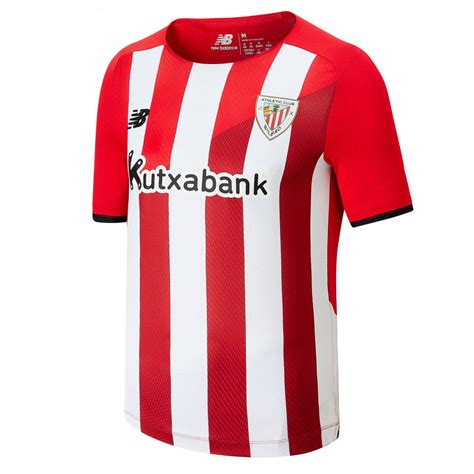 Maglia Athletic Club Bilbao 2021 2022 La Novità Di New Balance