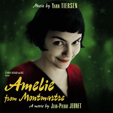 Amélie (2001) soundtracks on imdb: Amelie From Montmartre - Yann Tiersen - The Divine Comedy ...