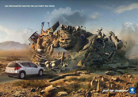 40 amazing examples of creative automotive advertisements inspirationfeed