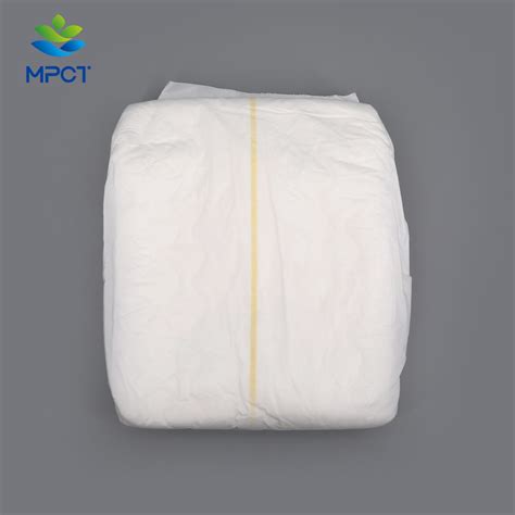 Premium Ultra Thick Disposable Super Absorption Elderly Old People Incontinence Pants Pull Up