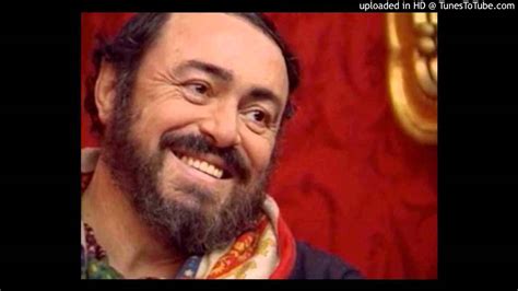 Luciano Pavarotti - Funiculì Funiculà - YouTube