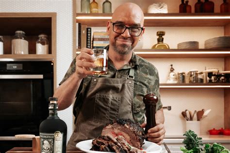 Iron Chef Michael Symon Has A Suggestion Cook With More Rum