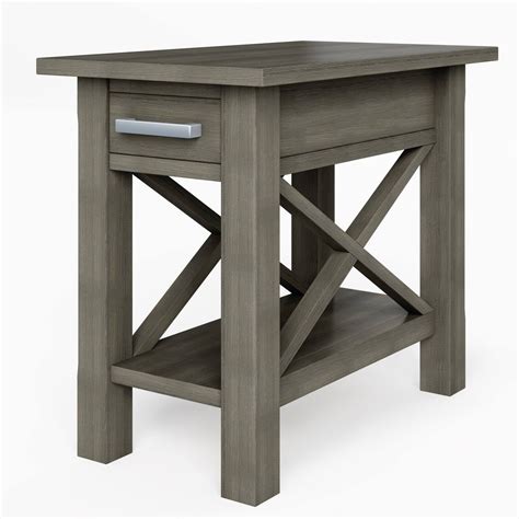 Brooklyn Max Providence Chair Side Table