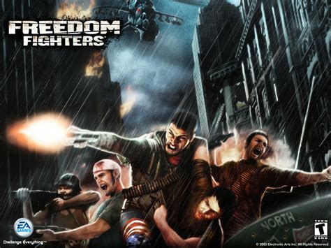 Freedom Fighters Game For Pc Peatix