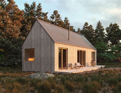 Beautiful Minimalist Tiny House Project Life Tiny House