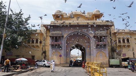 Friendly staff will help passengers with. Jaipur- The Pink City Of India | Travel and Explore