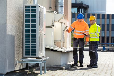 Commercial Heating And Cooling Services Importance Explained