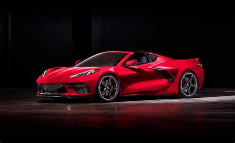 2022 Corvette Z06 Price Horsepower Speed Phil Long Dealerships