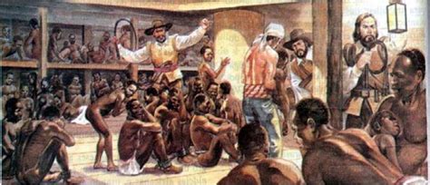 História Online Ceem → Escravidão No Brasil ←