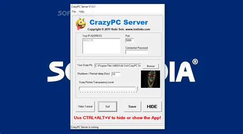 Download Crazypc Server