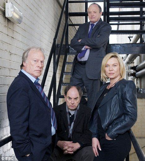 Case Closed James Bolam Quits New Tricks After Eight Years On The