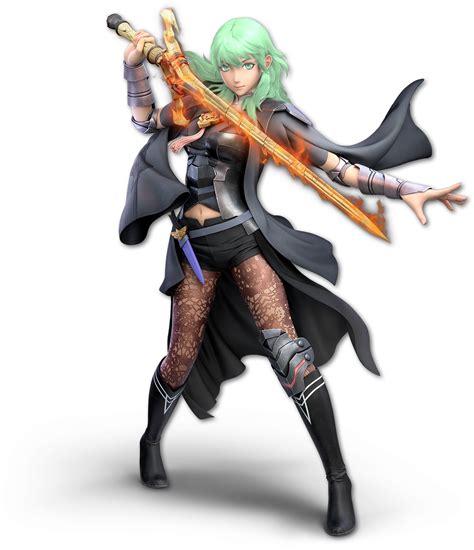 First Post Here I Edited The Smash Render Of Fbyleth With Her Fanon