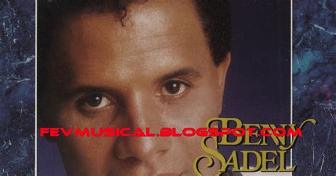 Fev Musical 1992 Benny Sadel Morenaza Ritmo Records