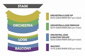 Subscriptions At City Springs Theatre Company