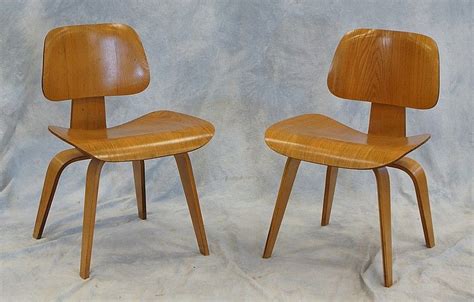 Ames Bent Wood Chairs Made By Herman Miller Dining Chairs Wood Chairs