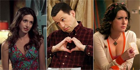 Two And A Half Men The Main Characters Ranked By Likability