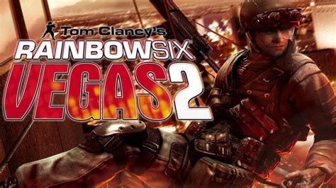 Tom Clancys Rainbow Six Vegas 2 Free Download Gametrex