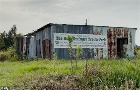 Louisiana Man To Open Swingers Trailer Park