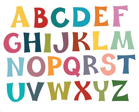 Royalty Free Alphabetical Order Clip Art Vector Images And Illustrations