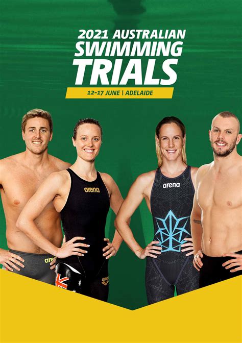 Australian Swimming Trials 2021 2021 Australian Swimming