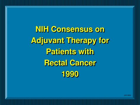 PPT Management Of Rectal Cancer Jacques Heppell MD Mayo Clinic