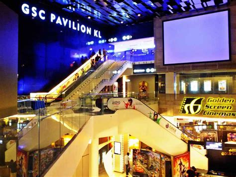 Show all sales & promotions coupon code. GSC Pavilion KL To Close Down For Good This Month