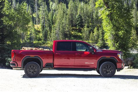 2021 Gmc Sierra Changes Updates New Features Gm Authority