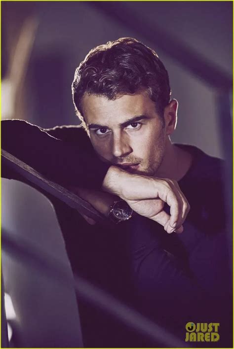 30 new theo james stills for hugo boss just jared exclusive by johanna romero the