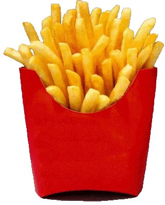 French Fries Clipart Clipground