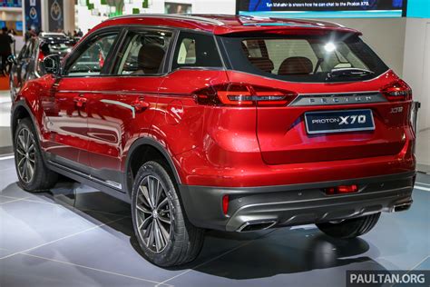 Perodua aruz vs toyota rush vs proton x70 which to buy ys khong driving. Perodua Aruz Proton X70 - Nirumah