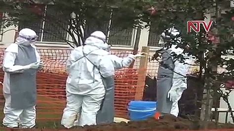 Ugandan Officials International Experts Tackle Ebola Outbreak Thats