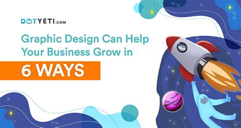 Graphic Design Can Help Your Business Grow In 6 Ways
