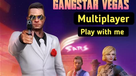 How To Play Multiplayer In Gangstar Vegas ।gangstar Vegas Multiplayer