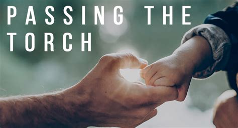 Recommended Resource Passing The Torch Discipleship