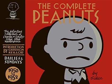 The Complete Peanuts Vol 1 1950 1952 Ebook Schulz