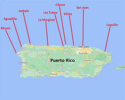 Surf Puerto Rico Perfect Barrels On A Caribbean Island