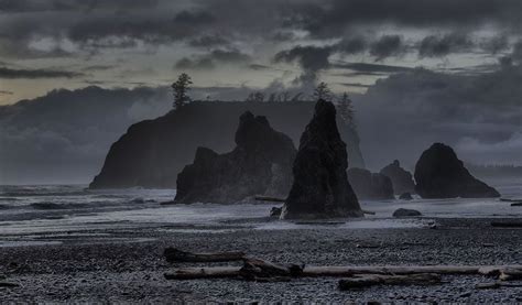 Olympic National Park One Of The Wildest Places Left In The Usa 36
