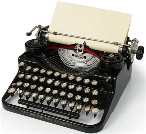 Discography, top tracks and playlists. Is the typewriter the 'smell of books' for writers ...