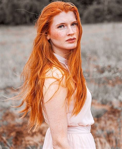 Redheads Sur Instagram The Lovely Weasley Chiara Lisakriegfotografie Juliaitis