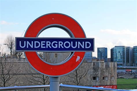 La Metropolitana Di Londra 10 Curiosità Martinaway