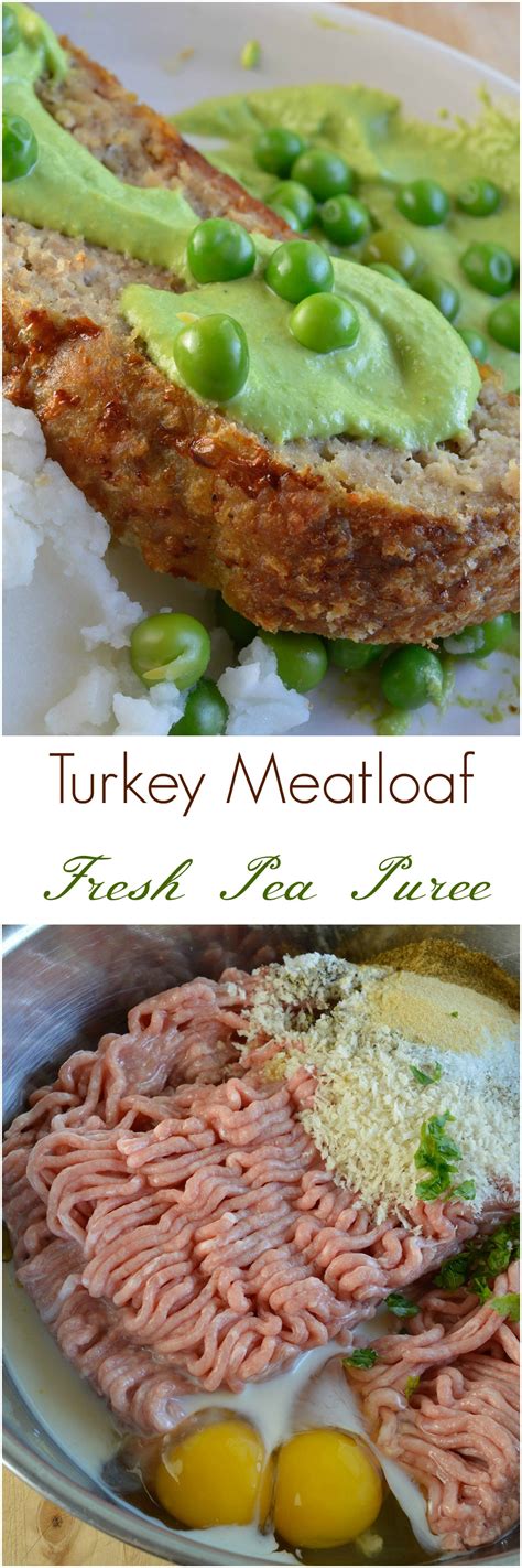 It's a healthy side that offers a nutritious contrast to your rich meatloaf. Easy Turkey Meatloaf Recipe - WonkyWonderful