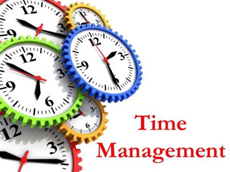 Want to manage your time easily? Time Management