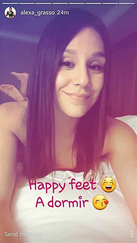 Alexa Grasso Feet Feetsinfocom