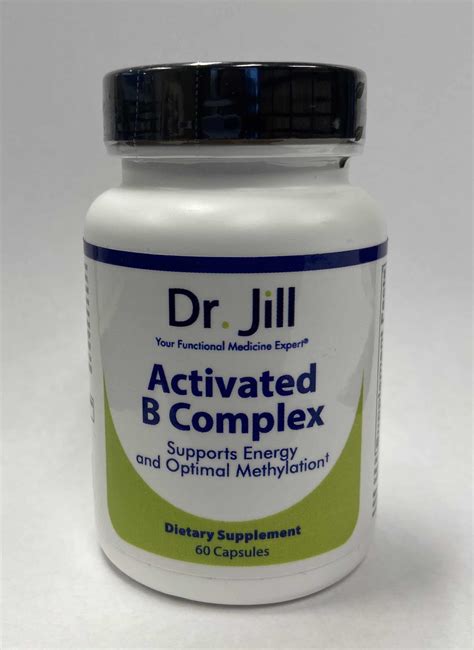 Activated complex theory is an attempt to identify the principal features governing the magnitude of a rate constant in terms of a model of the events that take place during the reaction. Dr. Jill Health® Activated B Complex 60 caps - Dr. Jill ...