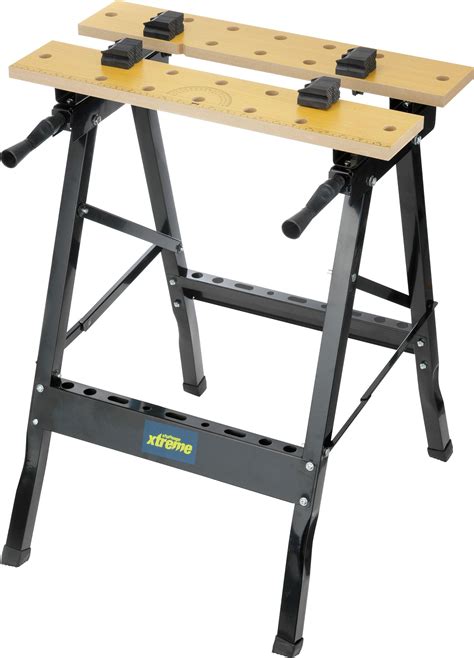 Challenge Xtreme Portable Folding   Work Bench Review