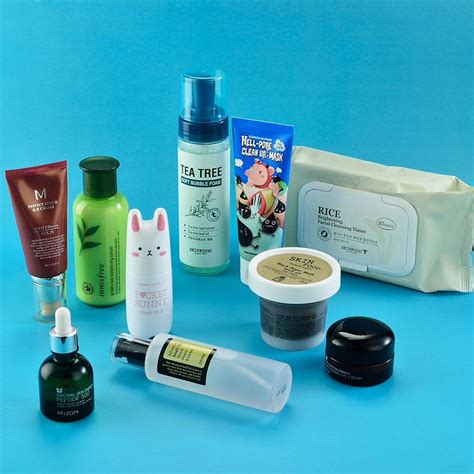 This is a must for anyone because there are many different skin types, as well as personal preferences regarding products and routines. 10-Step Korean Skin Care Set Oily Skin | Oily skin care ...