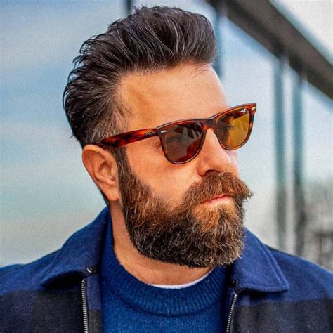 Short Beard Styles For Your Perfect Look At Any Age