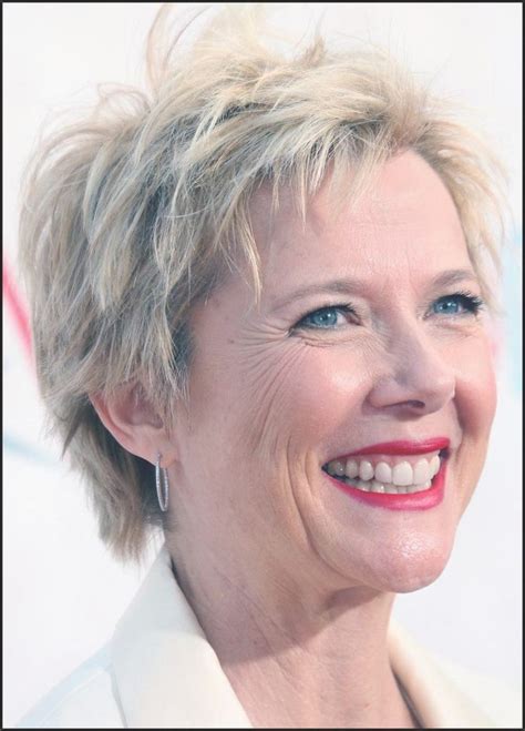 20 Thick Hair Short Hairstyles For Women Over 60 Fashion Style