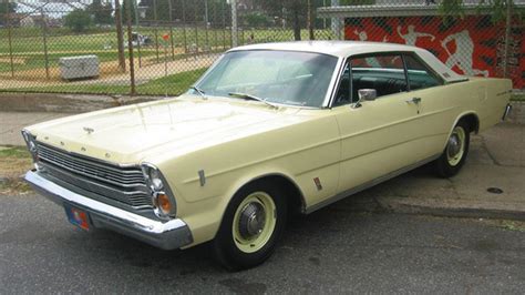 1966 Galaxie 500 R Code Is One Rare Full Size Ford